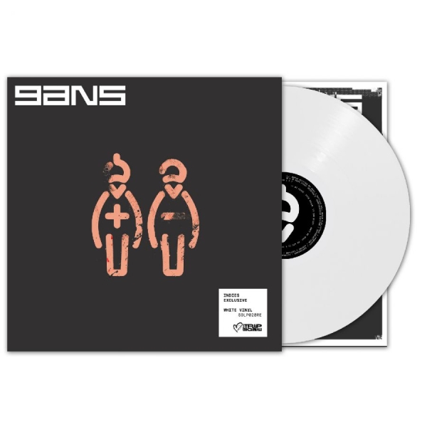 Gans - Gans ryhmässä VINYYLI / Kommande / Pop-Rock @ Bengans Skivbutik AB (5693565)