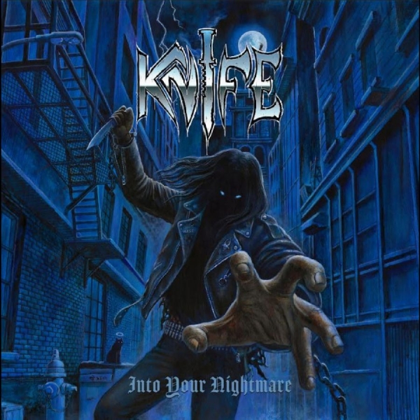 Knife - Into Your Nightmare ryhmässä CD / Kommande / Hårdrock @ Bengans Skivbutik AB (5693566)