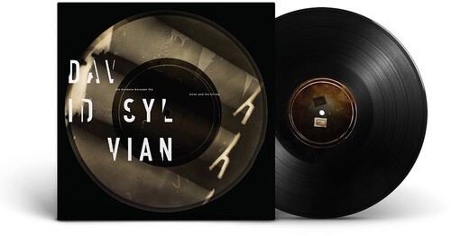 Sylvian David - Distance Between The Killer And The ryhmässä VINYYLI / Kommande / Pop-Rock @ Bengans Skivbutik AB (5693588)