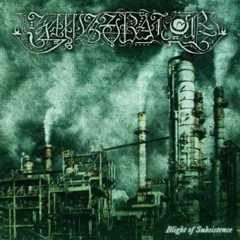 Immiserator - Blight Of Subsistence (Digipack) ryhmässä CD / Kommande / Hårdrock @ Bengans Skivbutik AB (5693592)
