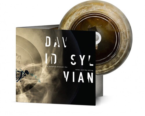 Sylvian David - Distance Between The Killer And The ryhmässä CD / Myydyimmät @ Bengans Skivbutik AB (5693601)