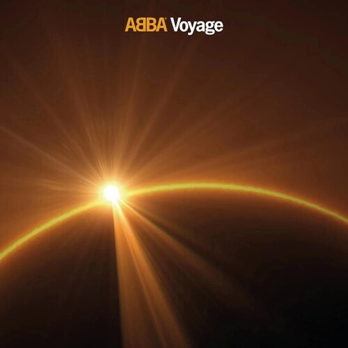 Abba - Voyage (D2c Picture Disc #1) ryhmässä VINYYLI / Pop-Rock @ Bengans Skivbutik AB (5693614)
