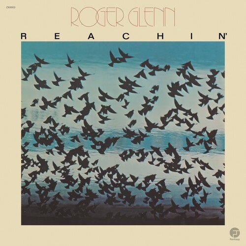 Roger Glenn - Reachin' ryhmässä VINYYLI / Myydyimmät @ Bengans Skivbutik AB (5693630)