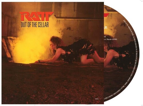 Ratt - Out Of The Cellar ryhmässä CD / Myydyimmät @ Bengans Skivbutik AB (5693636)