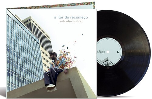 Salvador Sobral - A Flor Do Recomeço ryhmässä ME SUOSITTELEMME / Perjantain julkaisut / 2026-10-16 @ Bengans Skivbutik AB (5693641)