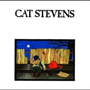 Cat Stevens - Teaser And The Firecat ryhmässä CD / Pop-Rock @ Bengans Skivbutik AB (5693645)