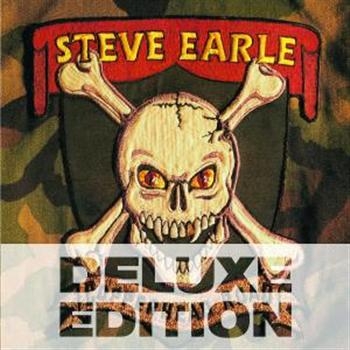 Steve Earle - Copperhead Road - Dlx ryhmässä CD / Pop-Rock @ Bengans Skivbutik AB (5693646)