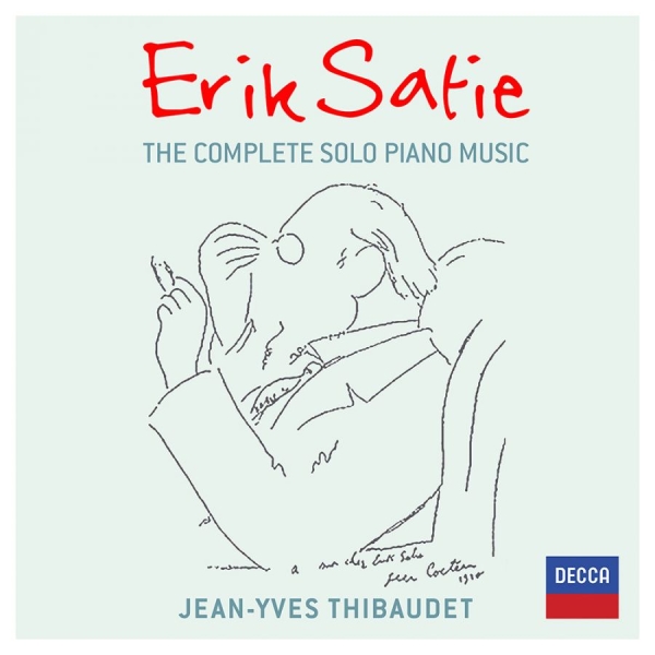 Satie - Complete Solo Piano Music (6Cd) ryhmässä CD / Myydyimmät @ Bengans Skivbutik AB (5693648)