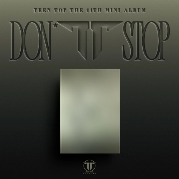Teen Top - Don´t Stop ryhmässä CD / Kommande / K-Pop @ Bengans Skivbutik AB (5693660)