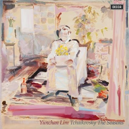 Yunchan Lim - Tchaikovsky: The Seasons ryhmässä CD / Myydyimmät @ Bengans Skivbutik AB (5693683)