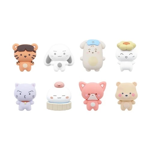 Ateez - 8th Anniversary MD : Lucky Draw Cable Protector Figure ryhmässä MERCHANDISE / Merch / Kommande / K-Pop @ Bengans Skivbutik AB (5693691)
