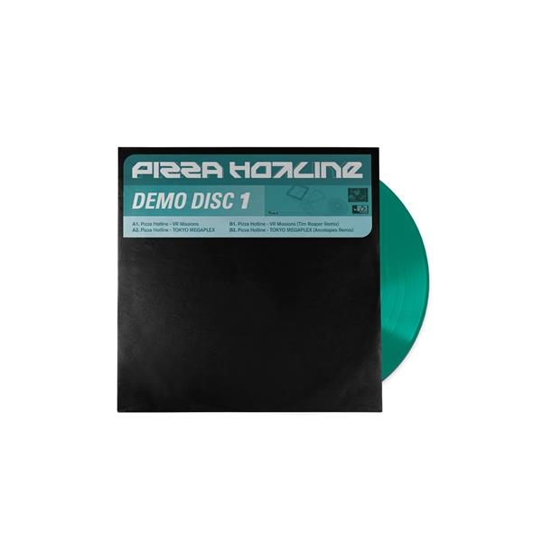 Pizza Hotline - Demo Disc 1 ryhmässä VINYYLI / Kommande / Dance-Techno @ Bengans Skivbutik AB (5693715)