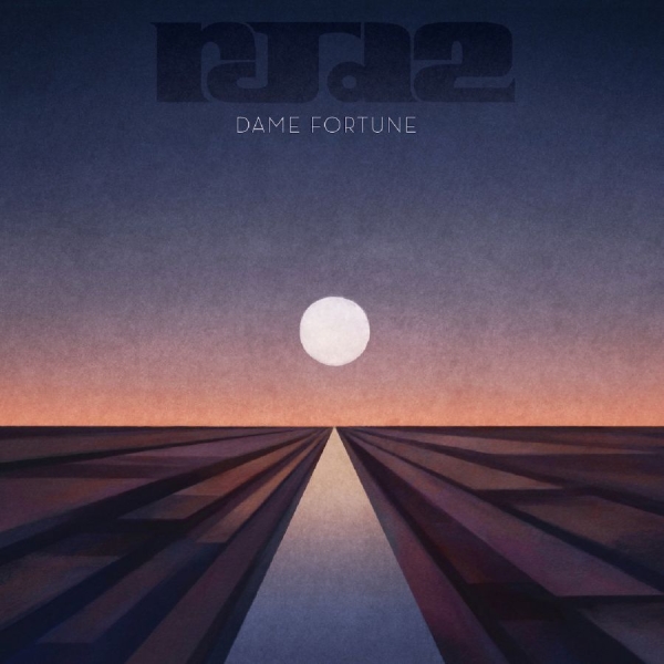 Rjd2 - Dame Fortune (White Vinyl) ryhmässä VINYYLI / Pop-Rock @ Bengans Skivbutik AB (5693734)