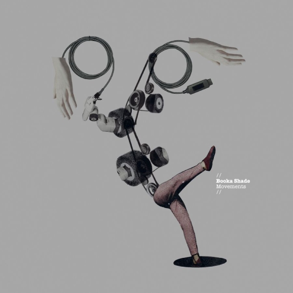Booka Shade - Movements ryhmässä VINYYLI / Kommande / Pop-Rock @ Bengans Skivbutik AB (5693737)