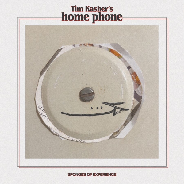 Kasher Tim - Spongers Of Experience (Red Galaxy ryhmässä VINYYLI / Pop-Rock @ Bengans Skivbutik AB (5693741)