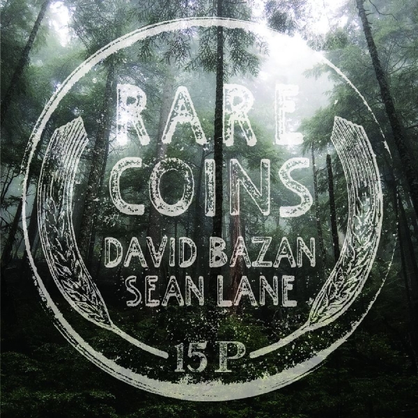 Bazan David & Sean Lane - Rare Coins: David Bazan & Sean Lane ryhmässä VINYYLI / Myydyimmät @ Bengans Skivbutik AB (5693745)