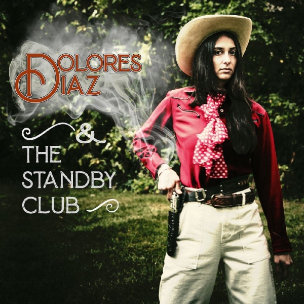 Diaz Dolores & The Standby Club - Live At O'leaver's ryhmässä VINYYLI / Myydyimmät @ Bengans Skivbutik AB (5693749)