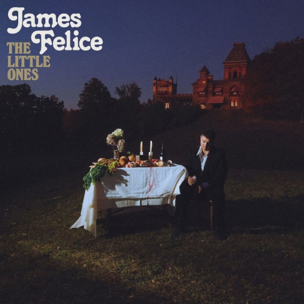 Felice James - The Little Ones (Indie Exclusive, M ryhmässä VINYYLI / Pop-Rock @ Bengans Skivbutik AB (5693752)