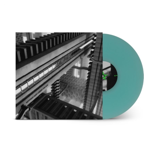 Knives - Nothing New Under The Sun ryhmässä VINYYLI / Kommande / Pop-Rock @ Bengans Skivbutik AB (5693753)