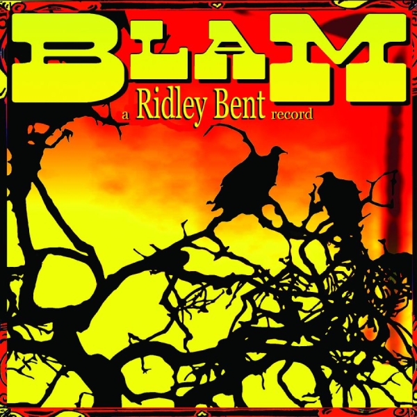 Bent Ridley - Blam! ryhmässä VINYYLI / Kommande / Country @ Bengans Skivbutik AB (5693759)