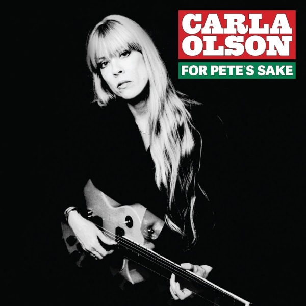 Olson Carla - For Pete's Sake ryhmässä CD / Kommande / Pop-Rock @ Bengans Skivbutik AB (5693763)