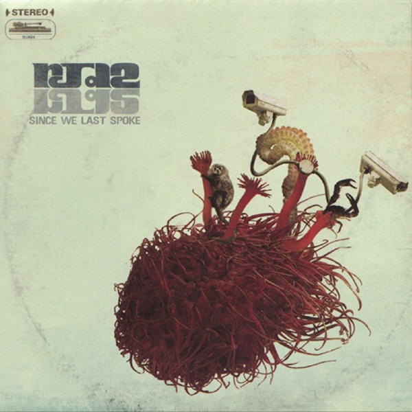 Rjd2 - Since We Last Spoke ryhmässä CD / Pop-Rock @ Bengans Skivbutik AB (5693766)