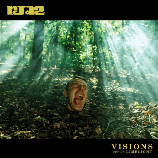 Rjd2 - Visions Out Of Limelight ryhmässä CD / Pop-Rock @ Bengans Skivbutik AB (5693771)