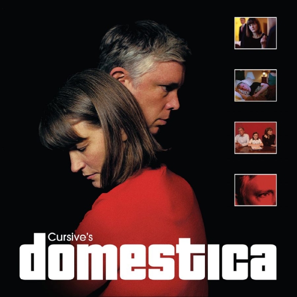 Cursive - Cursive's Domestica (Deluxe Edition ryhmässä CD / Pop-Rock @ Bengans Skivbutik AB (5693776)