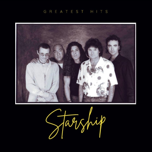 Starship - Starship's Greatest Hits ryhmässä CD / Pop-Rock @ Bengans Skivbutik AB (5693778)