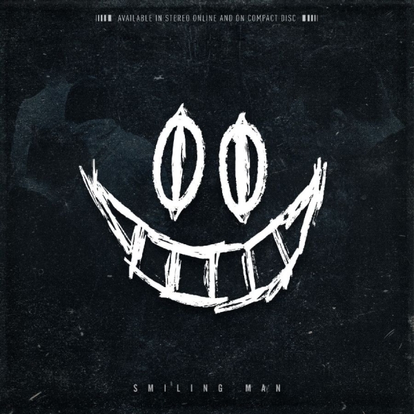 Smiling Man - Smiling Man ryhmässä CD / Hårdrock @ Bengans Skivbutik AB (5693785)