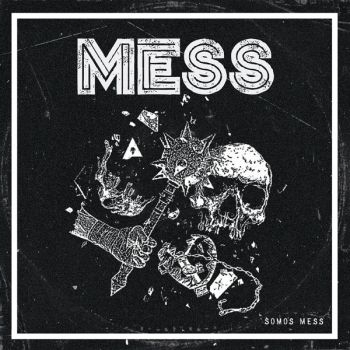 Mess - Somos Mess (Colored Vinyl Lp) ryhmässä VINYYLI / Kommande / Pop-Rock @ Bengans Skivbutik AB (5693797)
