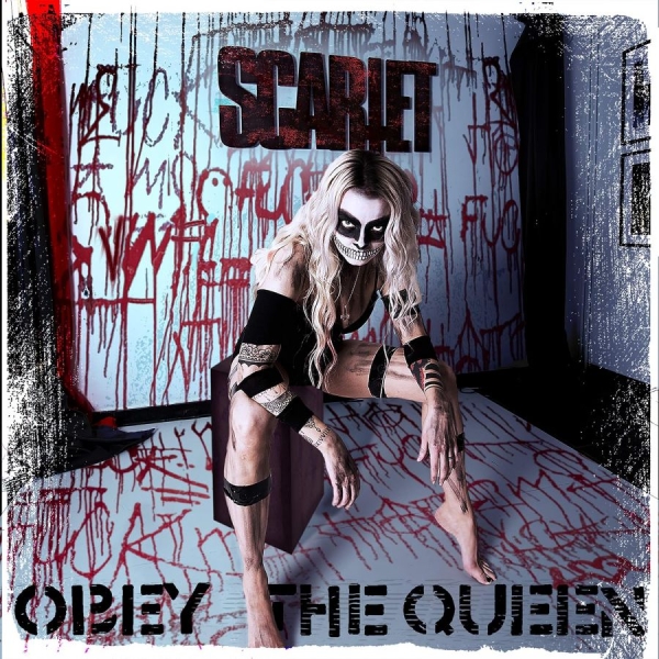 Scarlet - Obey The Queen ryhmässä ME SUOSITTELEMME / Perjantain julkaisut / 2026-10-16 @ Bengans Skivbutik AB (5693800)