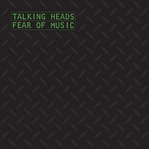 Talking Heads - Fear Of Music ryhmässä VINYYLI / Kommande / Pop-Rock @ Bengans Skivbutik AB (5693806)