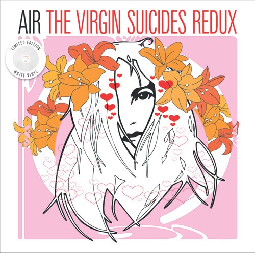 Air - The Virgin Suicides Redux ryhmässä VINYYLI / Kommande / Övrigt @ Bengans Skivbutik AB (5693819)