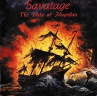Savatage - The Wake Of Megellan (Re-Release) ryhmässä CD @ Bengans Skivbutik AB (569382)