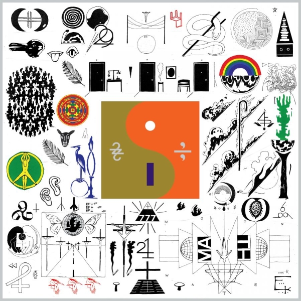 Bon Iver - 22, A Million (10Th Anniversary Edi ryhmässä VINYYLI / Pop-Rock @ Bengans Skivbutik AB (5693825)