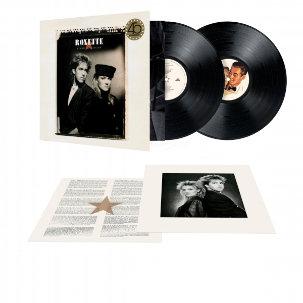 Roxette - Pearls Of Passion (40Th Anniversary Edition) Gatefold Black 2Lp ryhmässä VINYYLI / Pop-Rock @ Bengans Skivbutik AB (5693826)