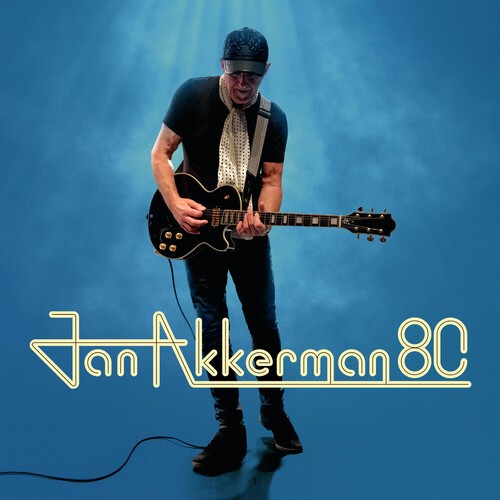 Jan Akkerman - Akkerman 80 ryhmässä CD / Kommande / Pop-Rock @ Bengans Skivbutik AB (5693834)
