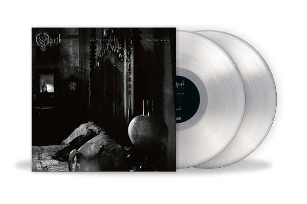 Opeth - Deliverance (25Th Anniversary) ryhmässä VINYYLI / Kommande / Hårdrock @ Bengans Skivbutik AB (5693840)