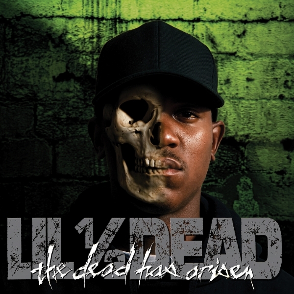 Lil 1/2 Dead - The Dead Has Arisen ryhmässä CD / Kommande / Hip Hop-Rap @ Bengans Skivbutik AB (5693845)