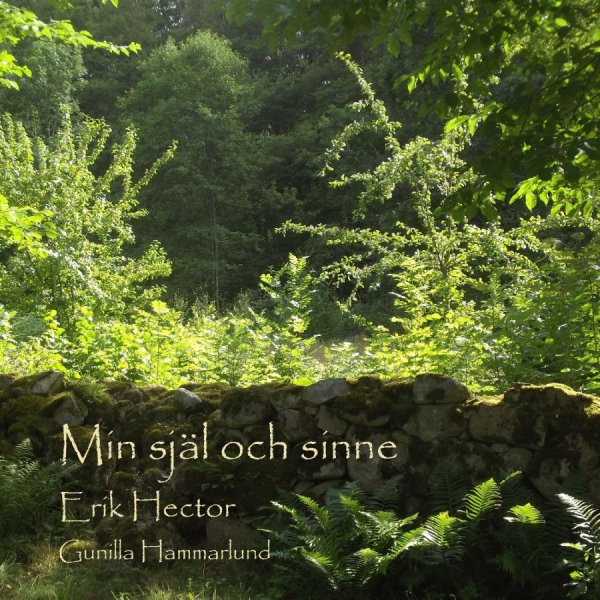 Hector Erik - Min Själ Och Sinne ryhmässä CD / World Music @ Bengans Skivbutik AB (5693877)