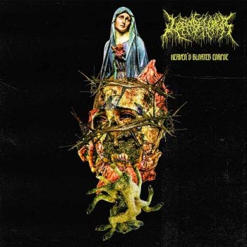 Leadbelcher - Heaven's Bloated Corpse (Digipack) ryhmässä CD / Kommande / Hårdrock @ Bengans Skivbutik AB (5693878)