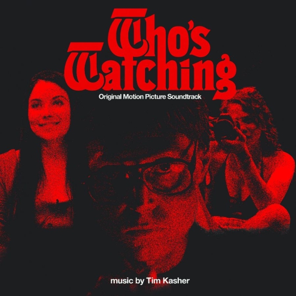 Various Artists - Who's Watching - Original Motion Pi ryhmässä VINYYLI / Kommande / Pop-Rock @ Bengans Skivbutik AB (5693880)