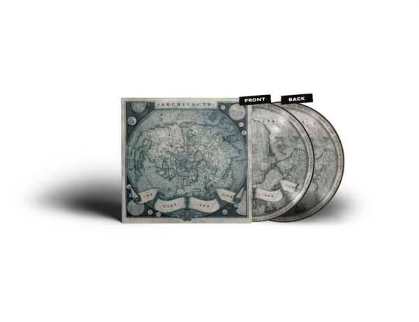 Architects - Here And Now The (Picture Disc Viny ryhmässä ME SUOSITTELEMME / Perjantain julkaisut / 2026-10-16 @ Bengans Skivbutik AB (5693883)