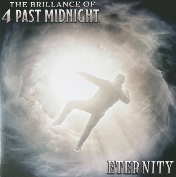 4 Past Midnight - Eternity (Black Vinyl LP + CD) ryhmässä VINYYLI / Pop-Rock @ Bengans Skivbutik AB (5693919)
