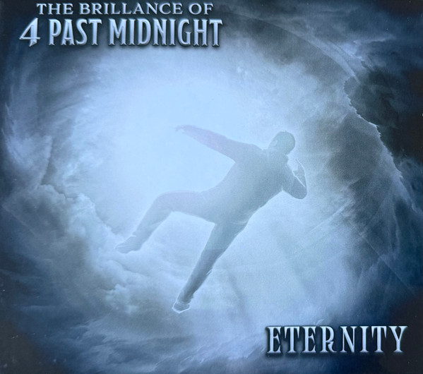 4 Past Midnight - Eternity (Digipak CD) ryhmässä CD / Pop-Rock @ Bengans Skivbutik AB (5693920)