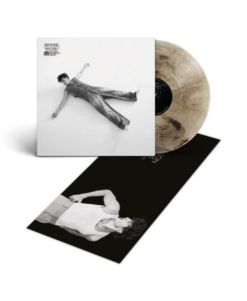 Benson Boone - Walk Me Home… (Limited 1 X 140G Black + Milky Clear Galaxy Vinyl Track Ep) ryhmässä ME SUOSITTELEMME / Record Store Day / RSD BF 2026 @ Bengans Skivbutik AB (5693942)