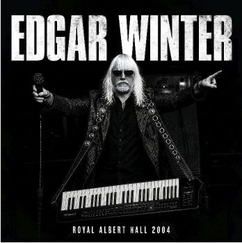 Edgar Winter - Royal Albert Hall 2004 ryhmässä ME SUOSITTELEMME / Record Store Day / RSD BF 2026 @ Bengans Skivbutik AB (5693946)