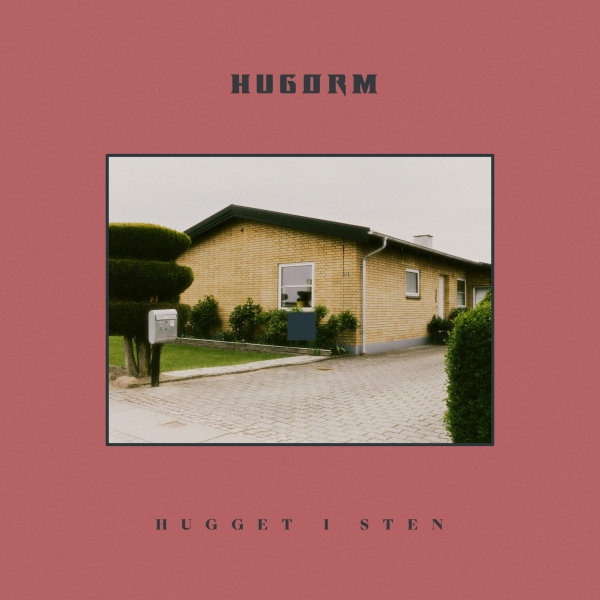 Hugorm - Hugget I Sten ryhmässä ME SUOSITTELEMME / Record Store Day / RSD BF 2026 @ Bengans Skivbutik AB (5693954)