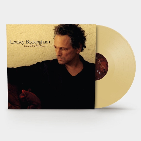 Lindsey Buckingham - Under The Skin (Limited 1 X 140G Translucent Tan Vinyl) ryhmässä ME SUOSITTELEMME / Record Store Day / RSD BF 2026 @ Bengans Skivbutik AB (5693958)